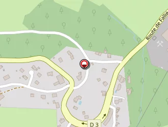 Carte de Vallet Philippe à Saint-nabord