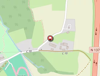 Carte de Denis Trans à Pont-péan