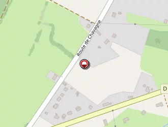 Carte de Broceliande Climatisation à Goven