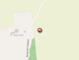 Carte de Morvan Annick à Ergué-gabéric