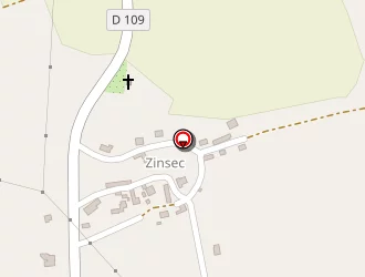 Carte de Marchand Florence à Berné