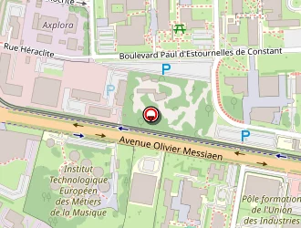 Carte de Atelier Protege à Mans (le)