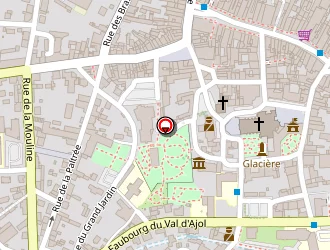 Carte de A-s-a Des Vallées à Remiremont