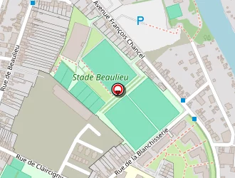 Carte de Le Normand Clément à Mans (le)