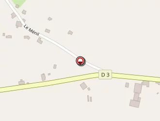 Carte de Leonard Jean-philippe à Bellefontaine