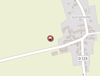 Carte de Doucet David à Villampuy