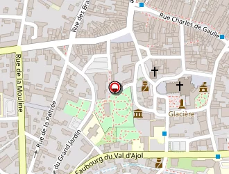 Carte de Ludothèque à Remiremont