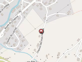 Carte de Comesse Denis à Bresse (la)