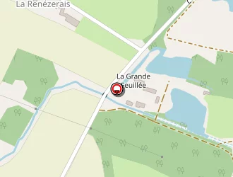 Carte de Blot Christophe à Goven