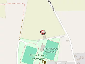 Carte de Agence Postale à Plouhinec