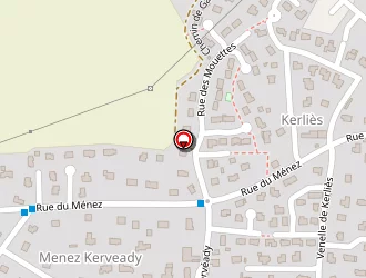 Carte de Sm Decor à Ergué-gabéric