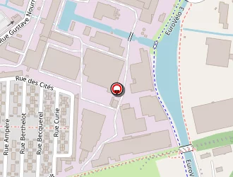 Carte de La Poste à Châlette-sur-loing