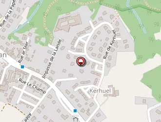 Carte de Piquet Patrick à Ergué-gabéric