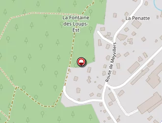 Carte de Mobil' Look Canin à Saint-amé