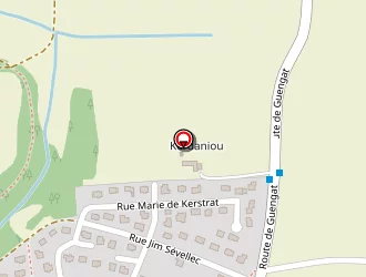 Carte de Gld à Plonéis