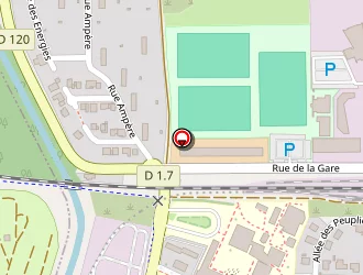 Carte de Mertins Ralph à Volgelsheim