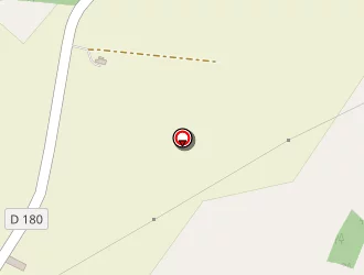 Carte de De Carencier (gaec) à Crédin