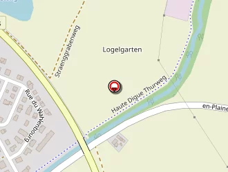 Carte de Untereiner Francis à Herrlisheim-près-colmar