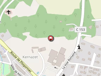 Carte de Nostra Pizza à Quimper