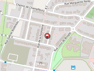 Carte de Renault Clôtures à Mans (le)