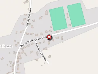 Carte de Cedeo à Saint-thuriau