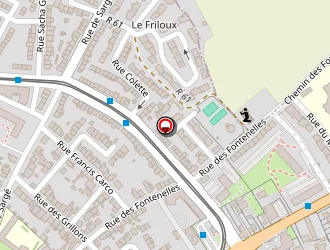 Carte de Design'coif à Mans (le)