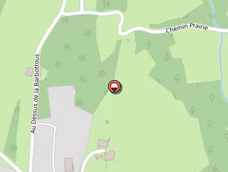 Carte de Sas Boiron à Saint-nabord