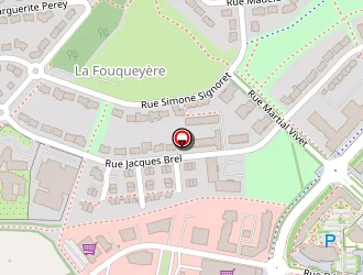 Carte de Cityglace à Mans (le)