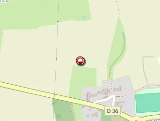 Carte de Louail à Orgères