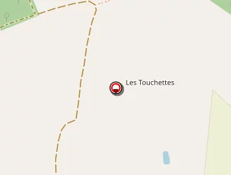 Carte de Easy Horse à Baulon