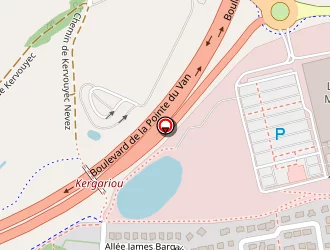 Carte de Bourgeon Geneviève à Quimper