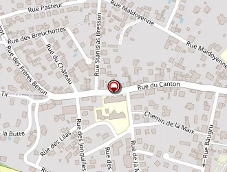 Carte de Aps Emploi à Remiremont