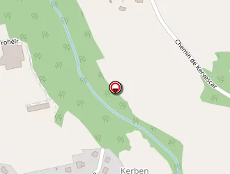 Carte de Cabinet Sda à Quimper