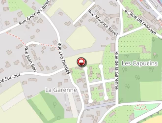 Carte de Meil Eric à Audierne