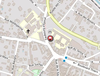 Carte de Allo Pizza à Remiremont