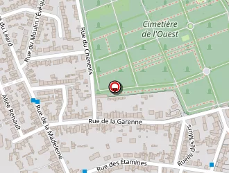 Carte de Adp à Mans (le)