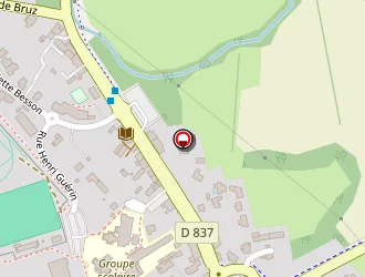 Carte de Jéhannin Philippe à Pont-péan