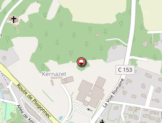 Carte de Goyat (ets) à Quimper