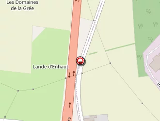 Carte de Cheminées De Saint Armel à Saint-armel