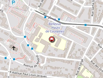 Carte de Joliemans à Mans (le)