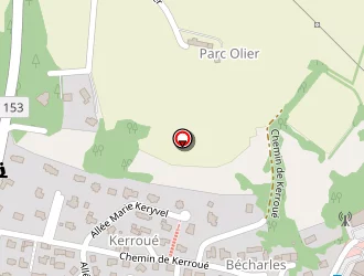 Carte de Technic Bike à Quimper