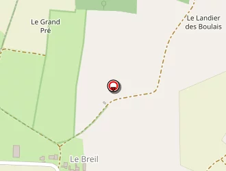 Carte de Bagnara Samuel à Baulon