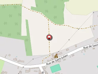 Carte de Société Saltusienne D'elevage à Verlin