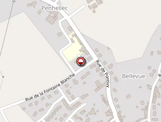 Carte de Coupe Tiph à Saint-thuriau