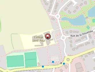 Carte de Gislard à Saint-erblon