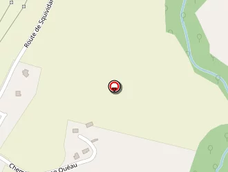 Carte de Le Menn Couverture à Ergué-gabéric