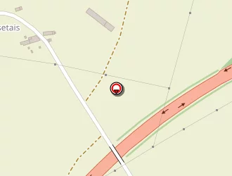 Carte de La Table D'alexandra à Plélan-le-grand