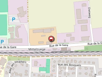 Carte de Adoma à Volgelsheim