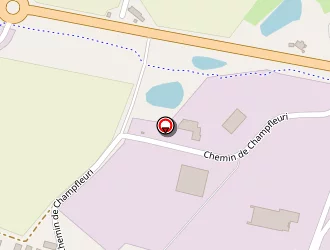 Carte de Glet à Trangé