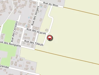 Carte de Sav Pac&clim à Logelheim